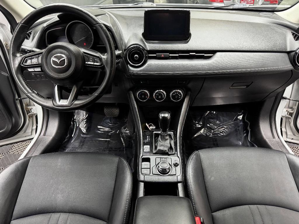Used 2019 MAZDA CX-3 Touring image 35