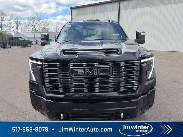 New 2026 GMC Sierra 2500 Denali Ultimate AWD/4WD image 4