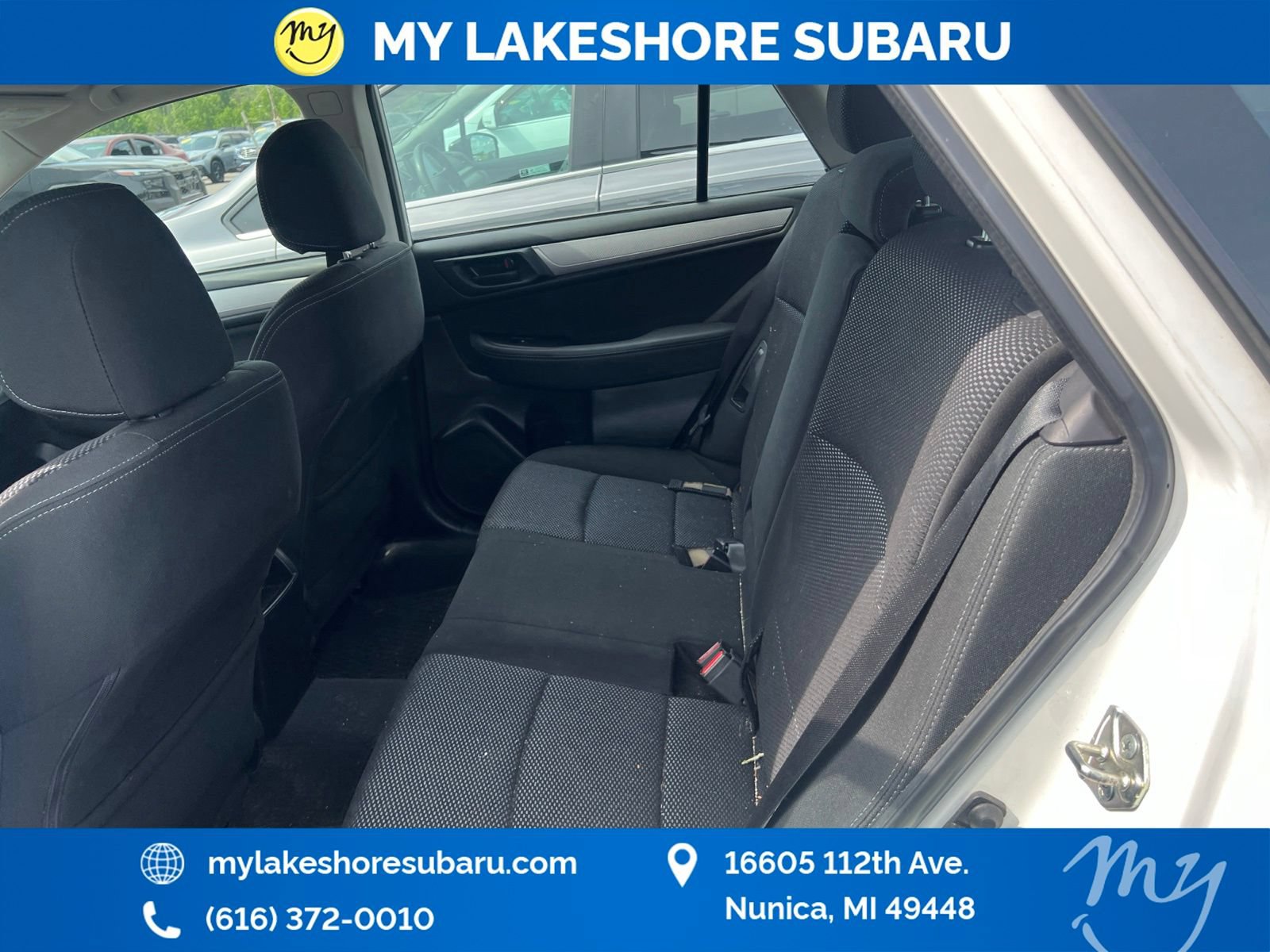 Used 2019 Subaru Outback 2.5i AWD/4WD image 11