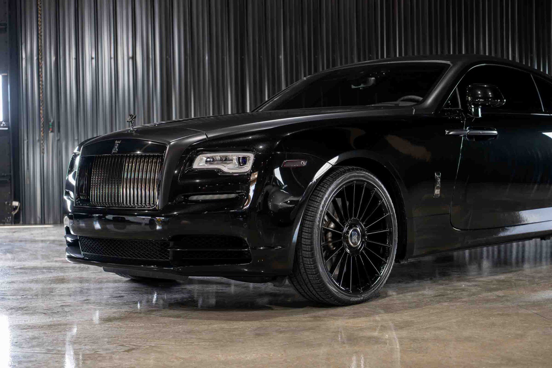 Used 2020 Rolls-Royce Wraith RWD image 50