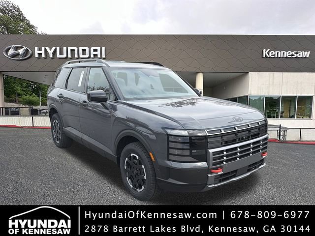 New 2026 Hyundai Palisade XRT Pro