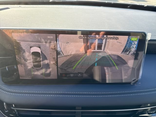 New 2026 INFINITI QX60 Sport w/ Dark Cargo Package AWD/4WD image 18