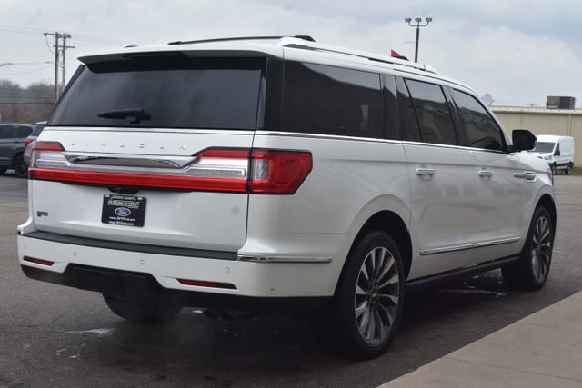 Used 2020 Lincoln Navigator L Reserve w/ Luxury Package image 18