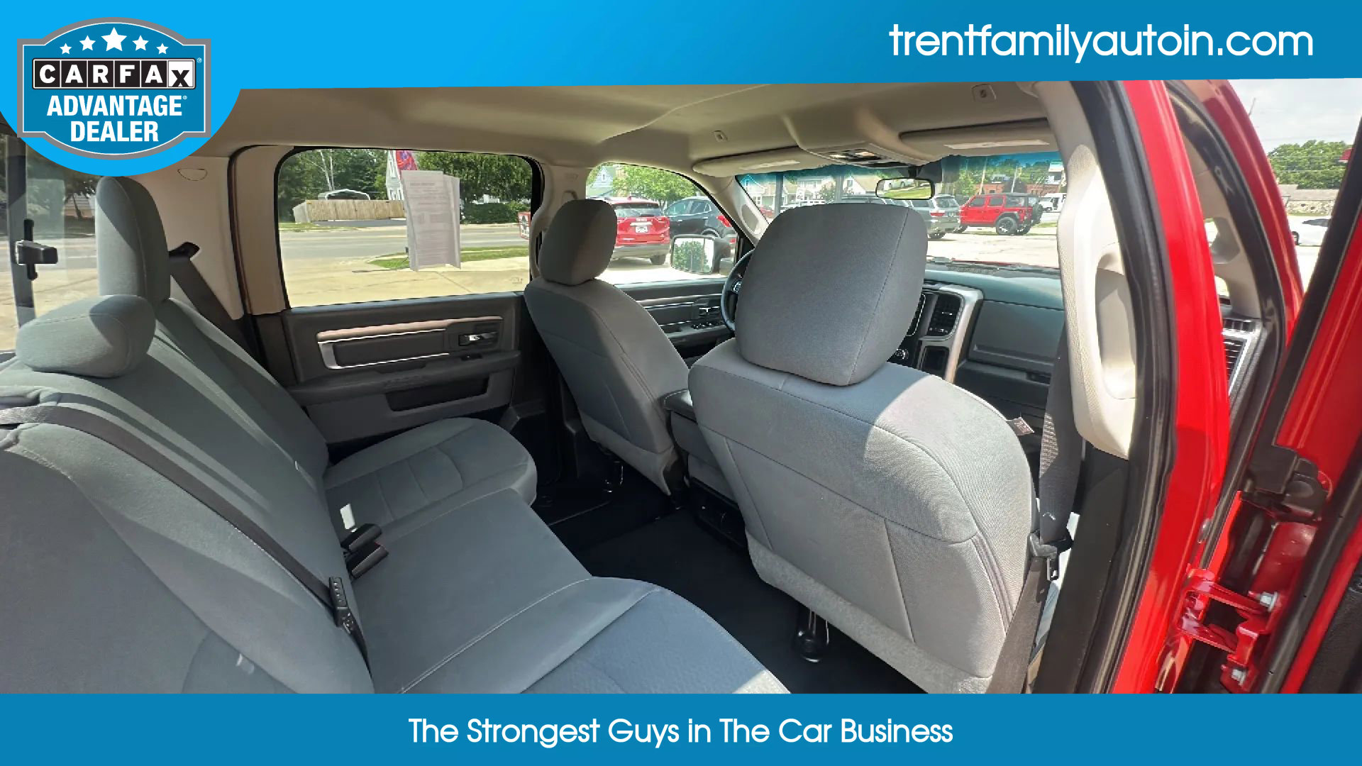 Used 2019 RAM 1500 Classic SLT image 85