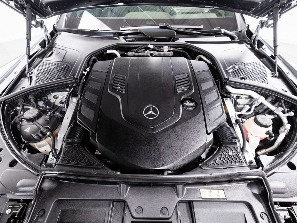 Certified 2024 Mercedes-Benz Maybach S 580 4MATIC image 39