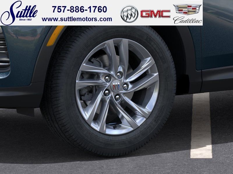 New 2026 Buick Envista Preferred w/ Convenience I Package FWD image 9