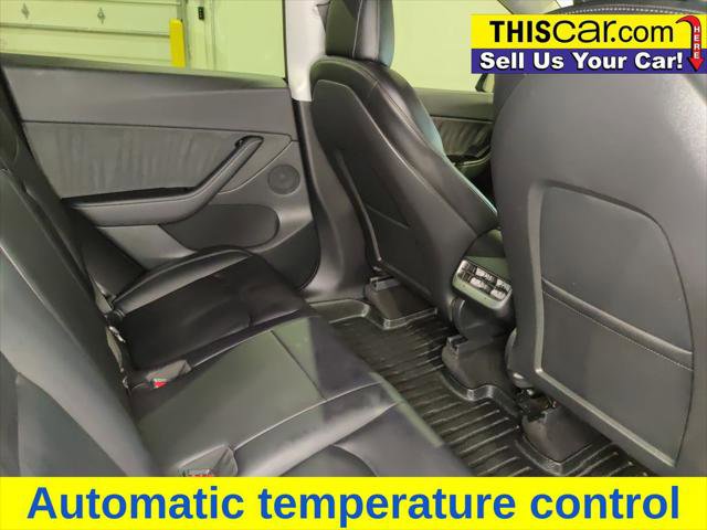 Used 2021 Tesla Model Y Long Range AWD/4WD image 14