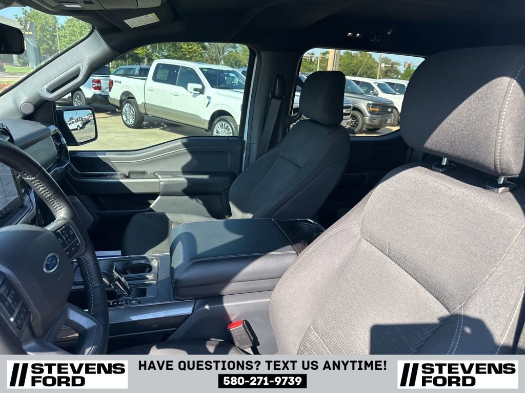 Used 2022 Ford F150 XLT w/ Equipment Group 302A High image 21