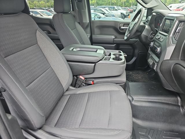 Used 2022 Chevrolet Silverado 1500 Custom AWD/4WD image 12