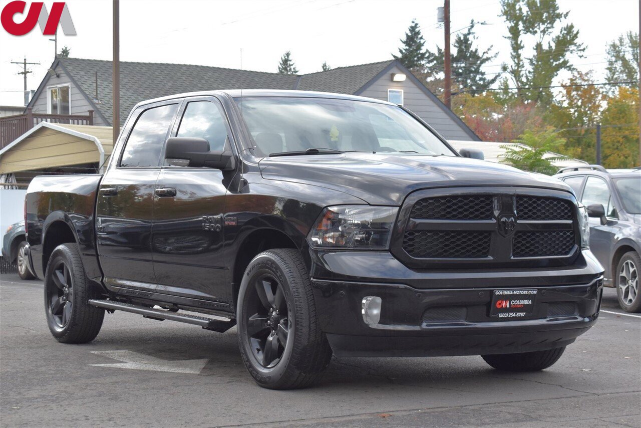 Used 2018 RAM 1500 Big Horn