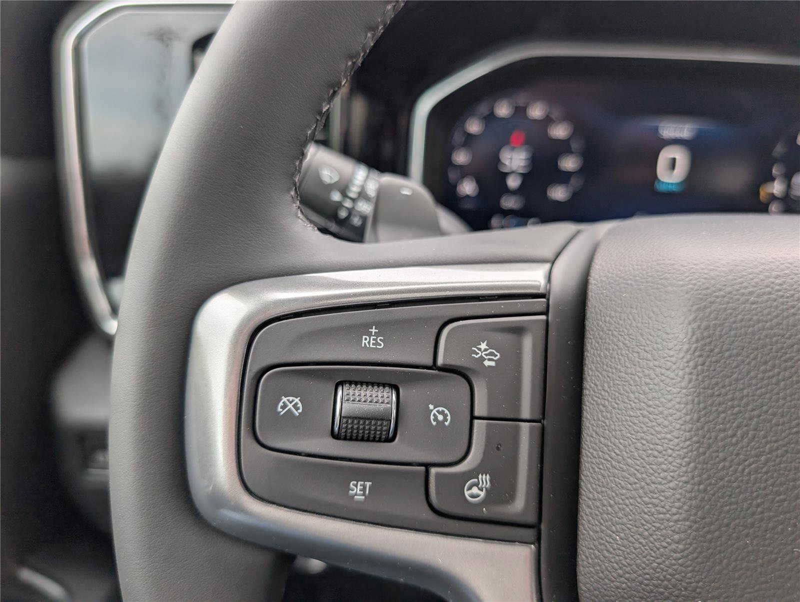 New 2026 Chevrolet Silverado 1500 LTZ w/ Technology Package AWD/4WD image 21