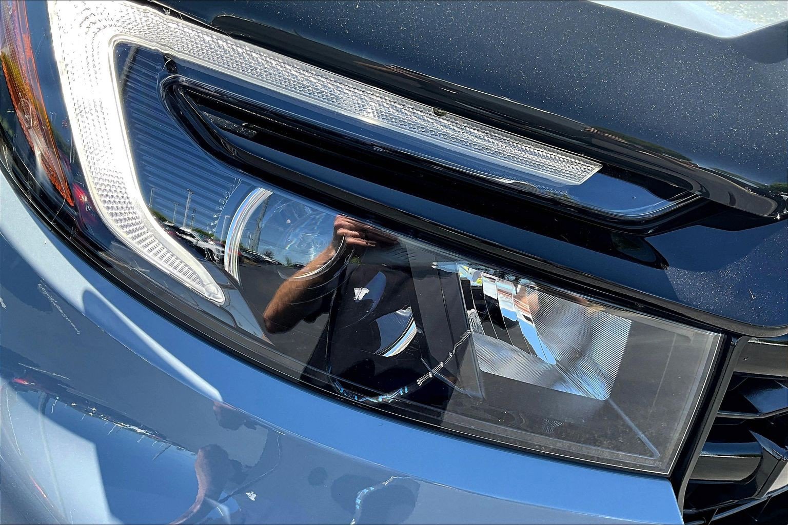 Used 2024 Honda Ridgeline Black Edition image 33
