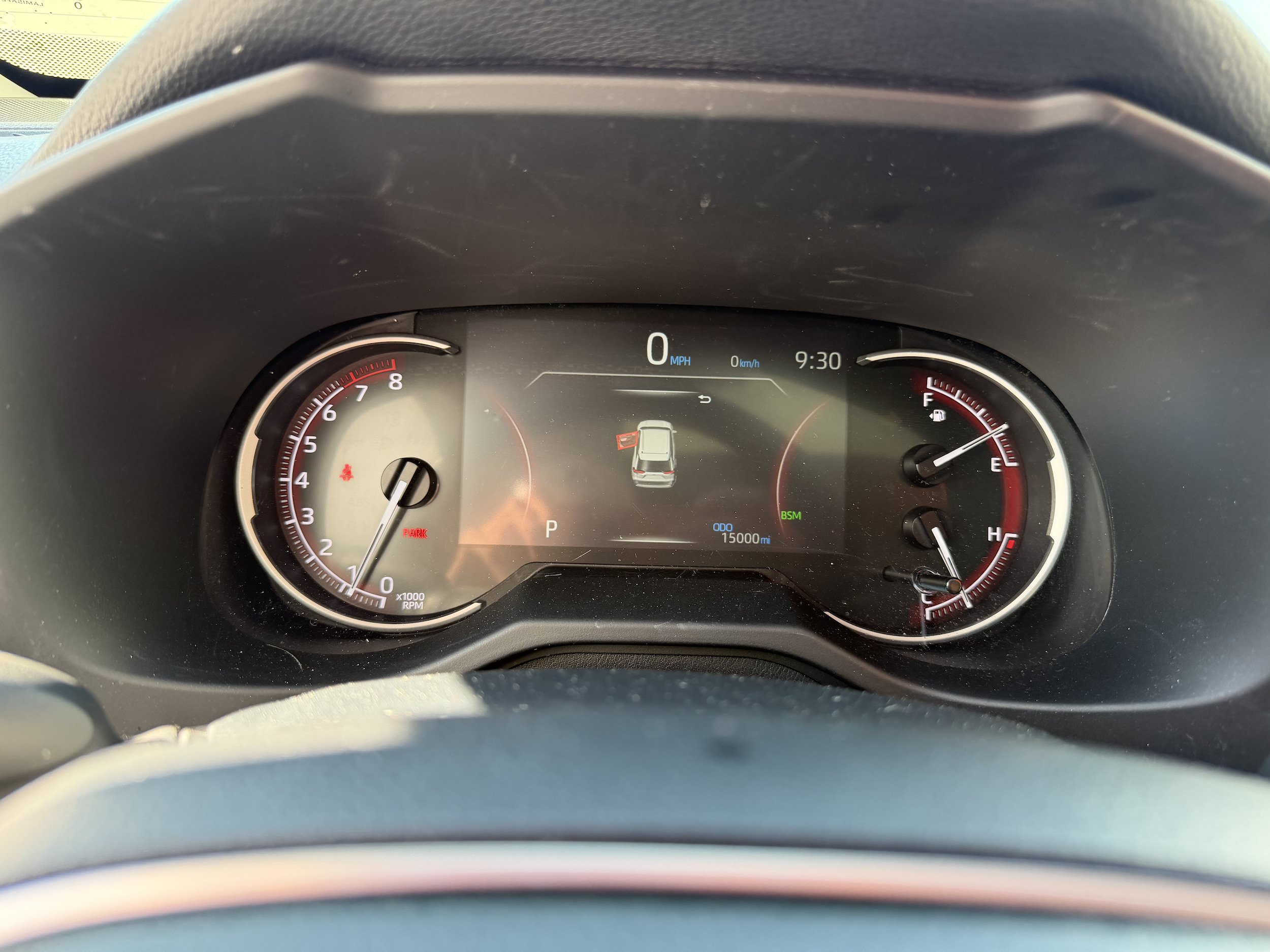 Used 2023 Toyota RAV4 XLE w/ Convenience Package AWD/4WD image 19