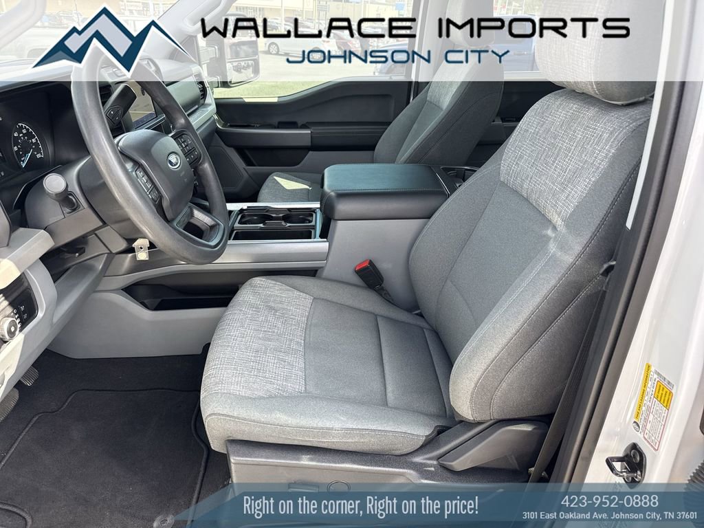 Used 2023 Ford F350 XLT w/ 360-Degree Camera Package image 14