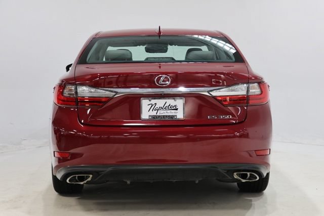 Used 2017 Lexus ES 350 w/ Premium Package FWD image 7