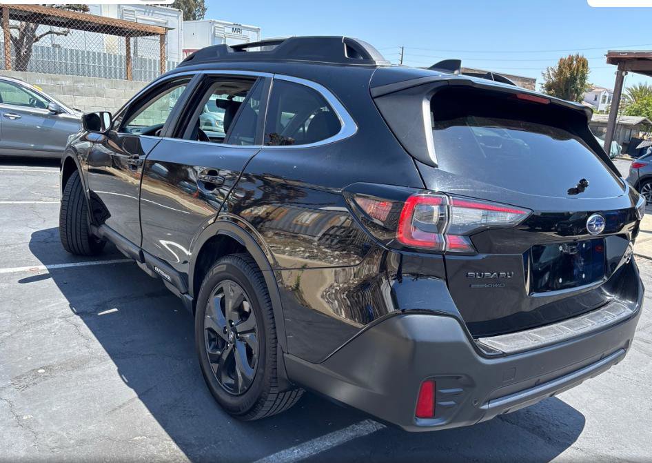 Used 2022 Subaru Outback Onyx Edition XT AWD/4WD image 9
