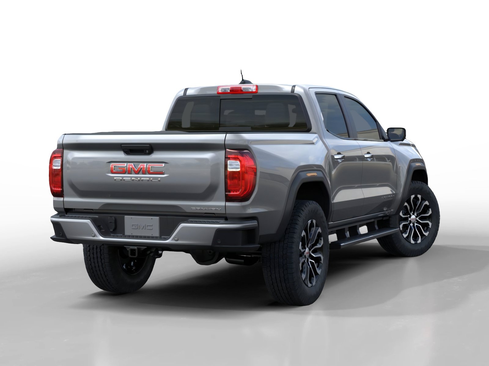 New 2026 GMC Canyon Denali AWD/4WD image 4