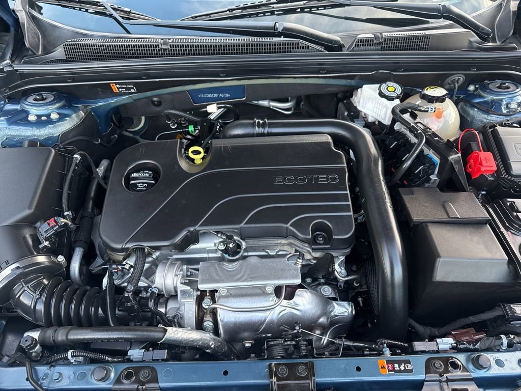 Used 2024 Chevrolet Malibu LS w/ Driver Confidence Package image 26