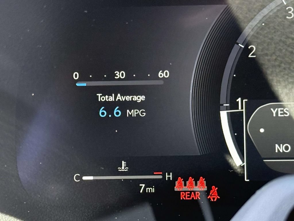New 2026 Lexus RX 350 AWD image 4