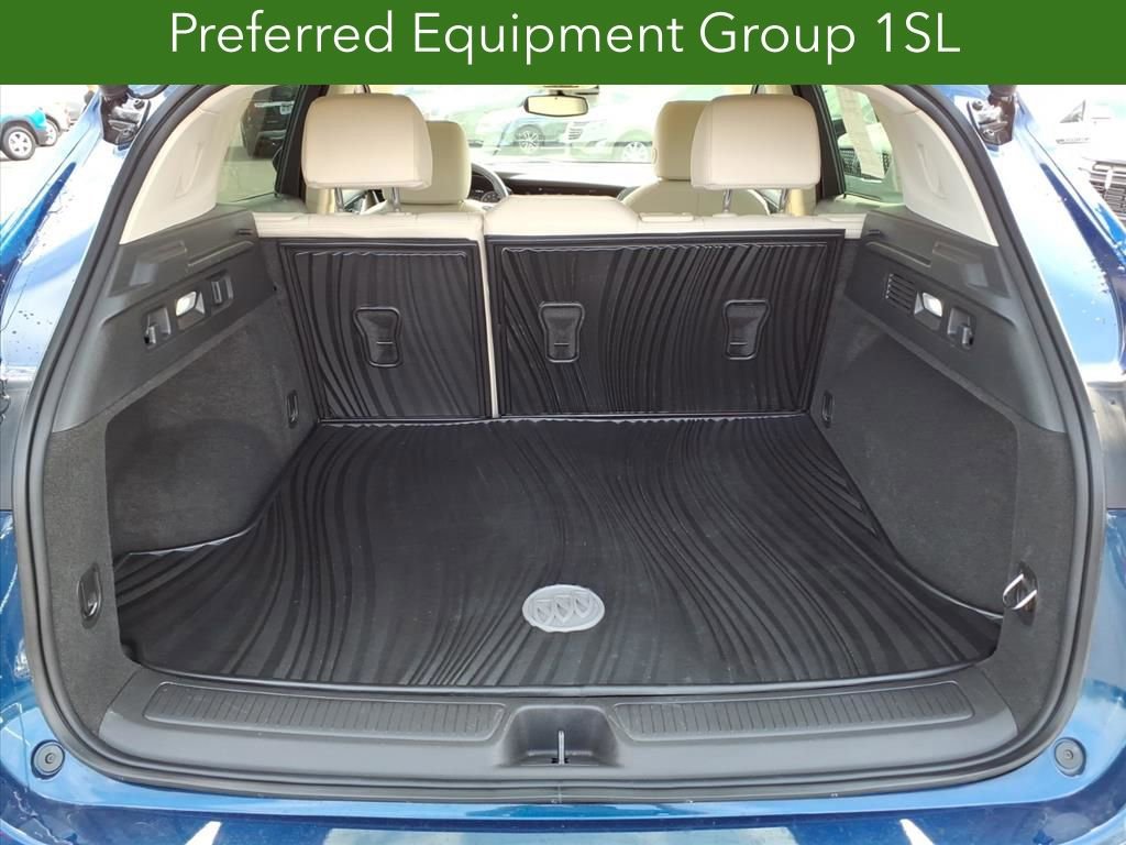 Certified 2023 Buick Envision Essence AWD/4WD image 16