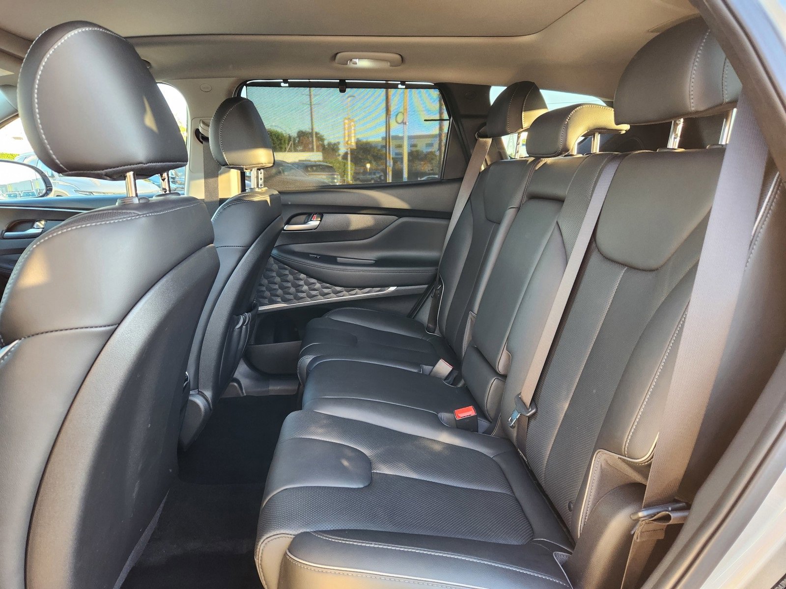 Certified 2022 Hyundai Santa Fe SEL w/ Convenience + Premium Package image 28