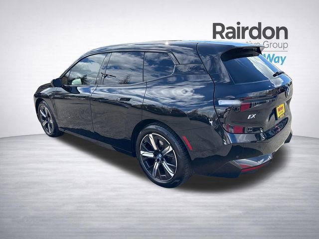 Used 2022 BMW iX xDrive50 w/ Sport Package image 6