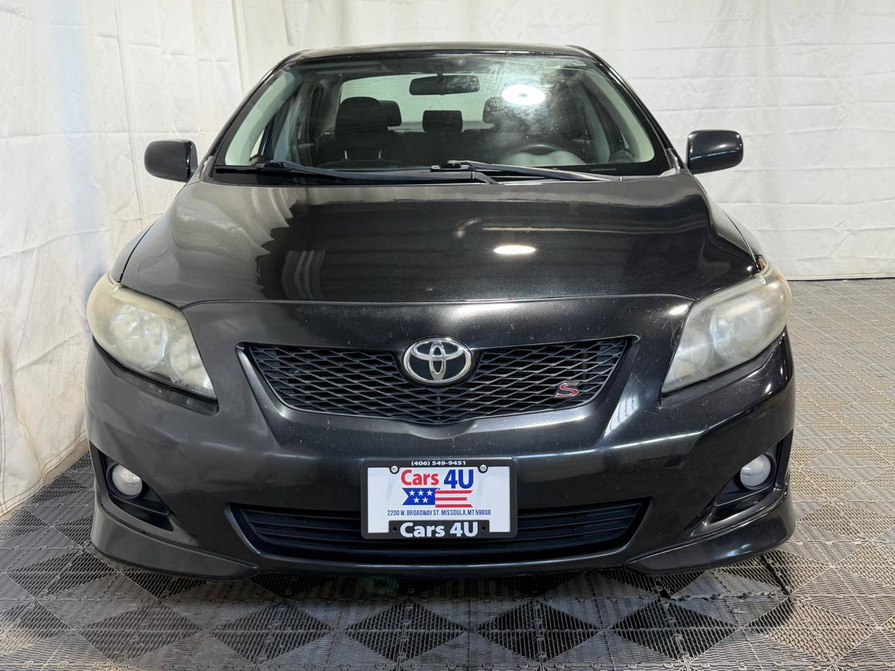 Used 2010 Toyota Corolla S FWD image 2