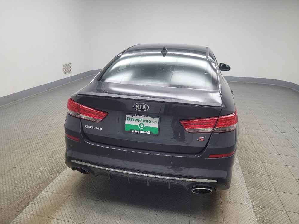 Used 2019 Kia Optima S FWD image 7