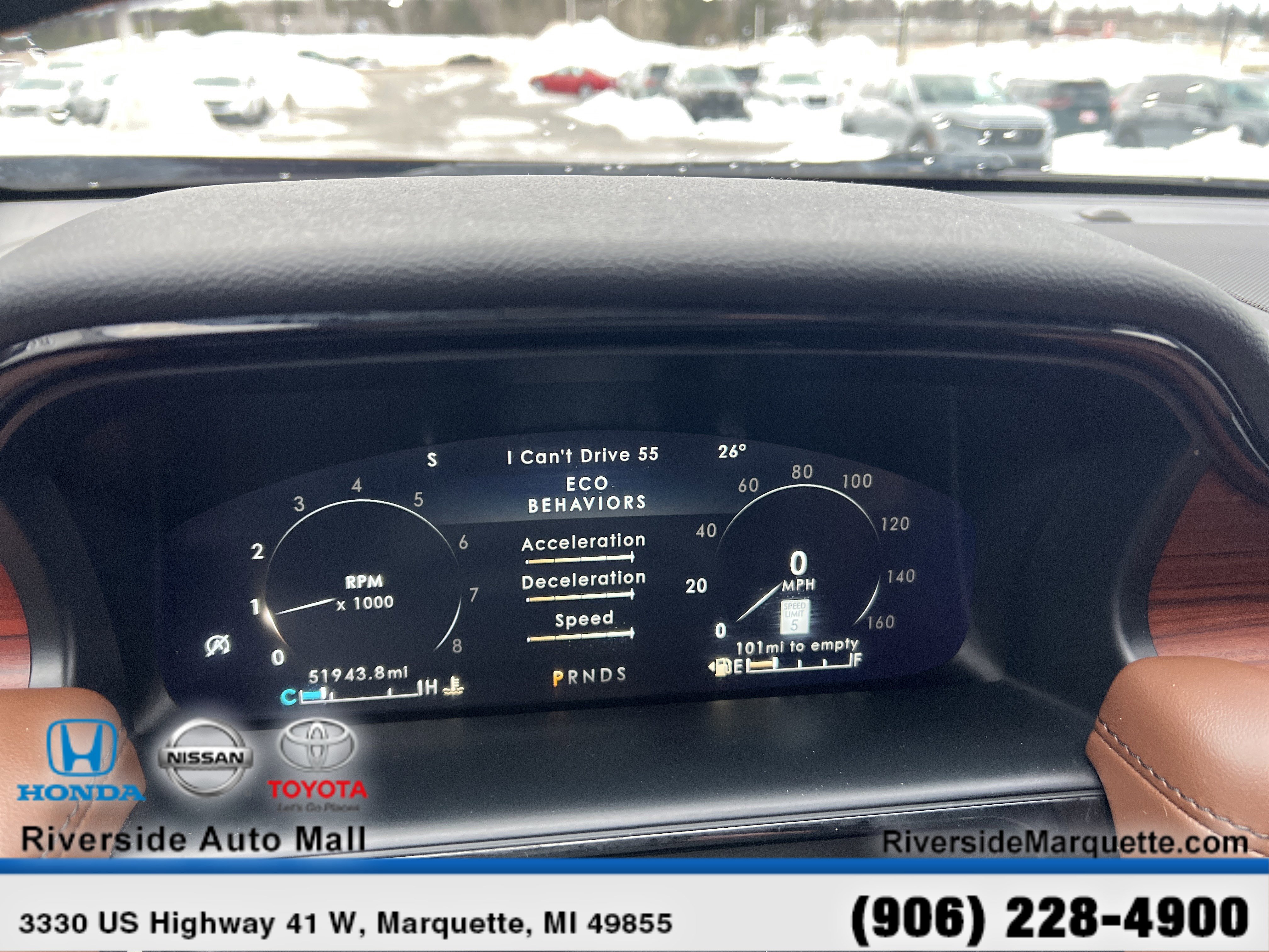 Used 2023 Lincoln Nautilus Reserve w/ Luxury Package image 16