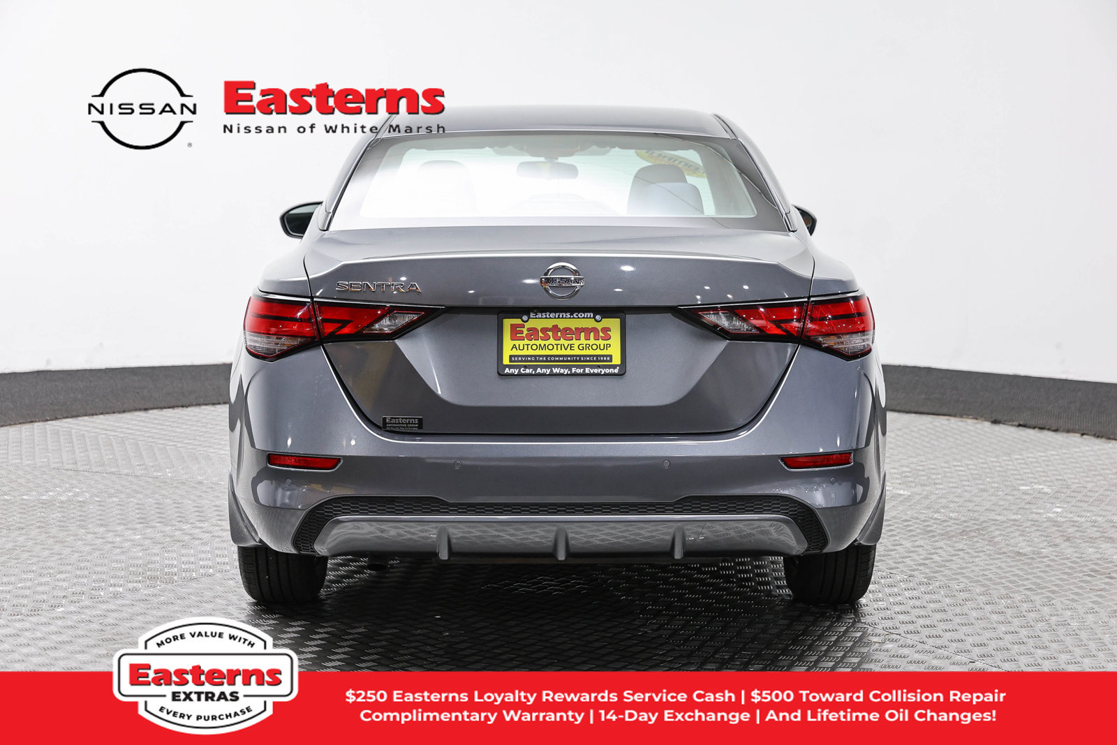 Used 2020 Nissan Sentra S FWD image 6