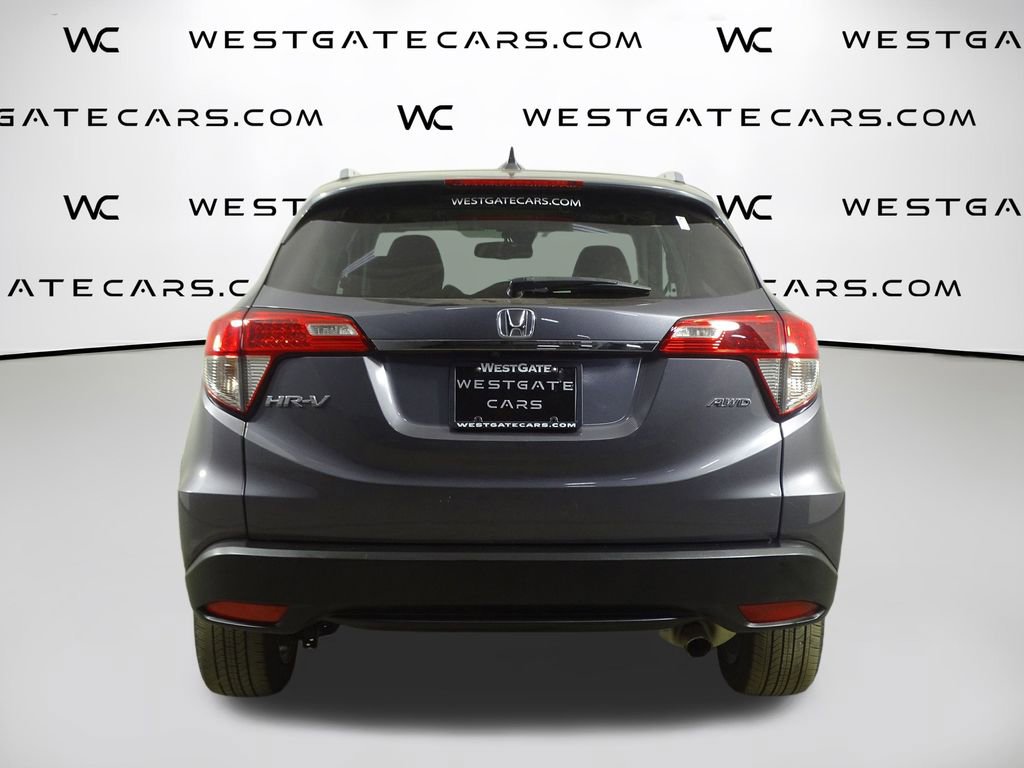 Used 2021 Honda HR-V EX-L image 7