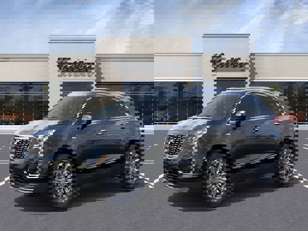 New 2026 Cadillac XT5 Premium Luxury w/ Driver Assist Package image 4