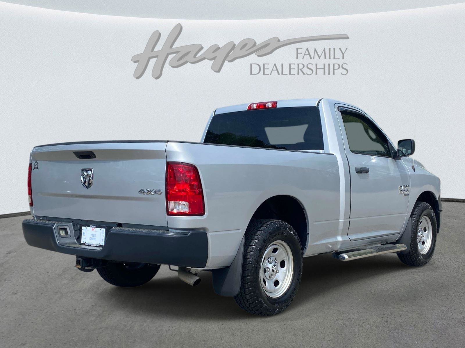 Used 2019 RAM 1500 Tradesman w/ Protection Group image 3