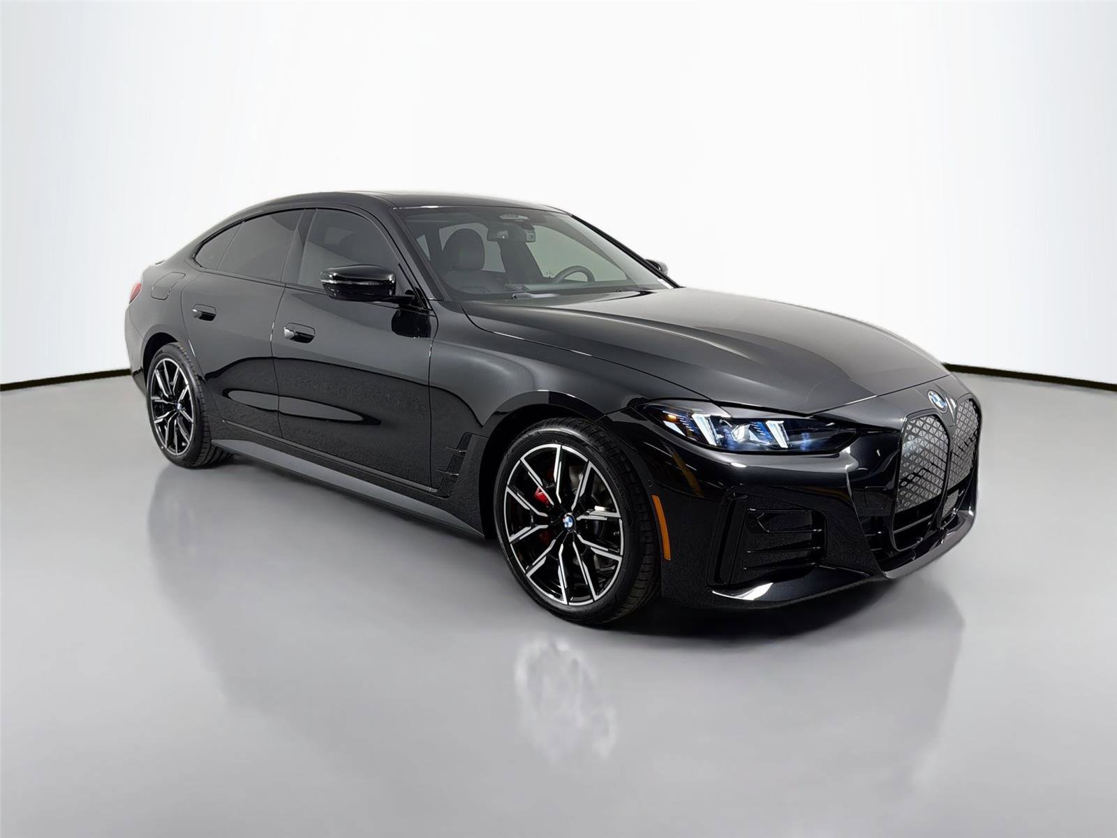 New 2026 BMW i4 xDrive40i w/ M Sport Package AWD/4WD image 3