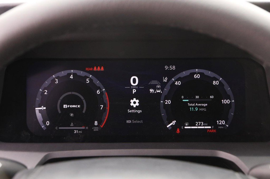 New 2026 Toyota Tacoma TRD Off-Road image 13