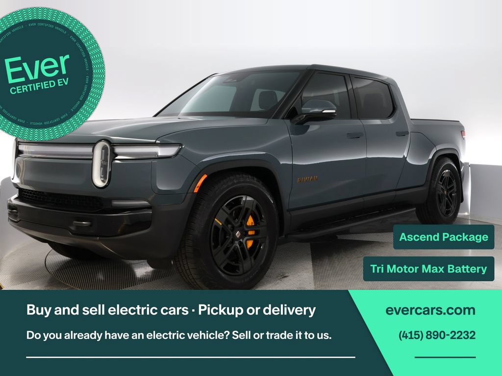 Used 2025 Rivian R1T Premium