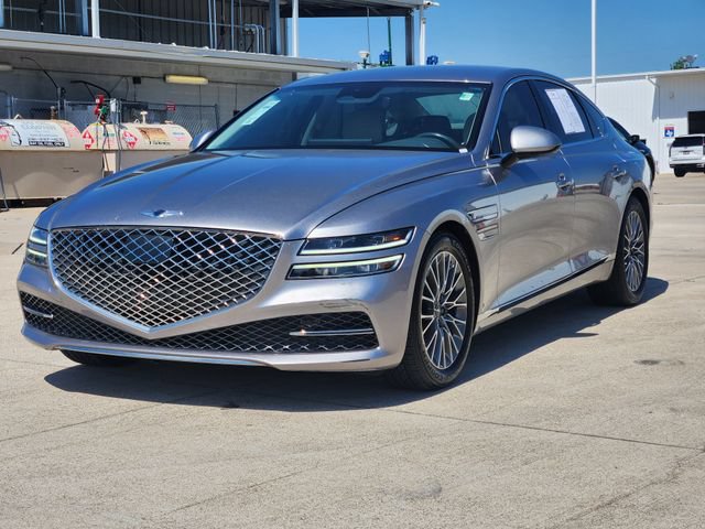Used 2022 Genesis G80 2.5T RWD image 3