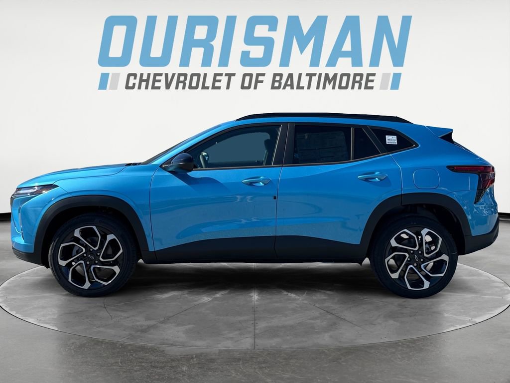 New 2026 Chevrolet Trax RS w/ Driver Confidence Package image 3