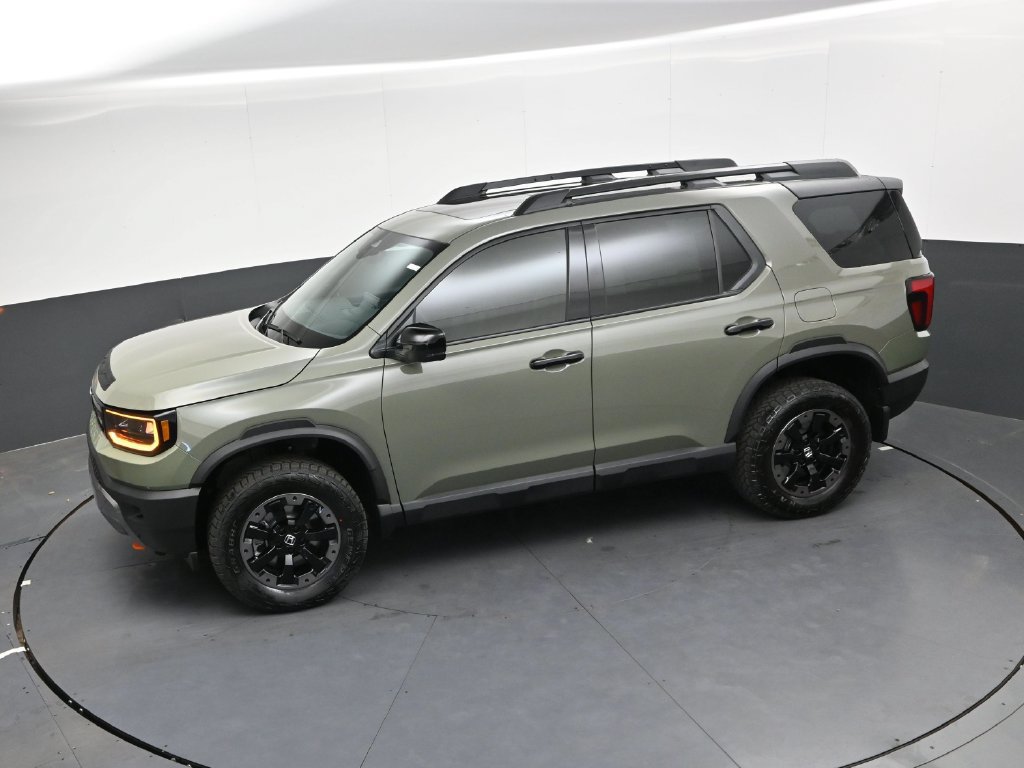 New 2027 Honda Passport TrailSport Elite image 21