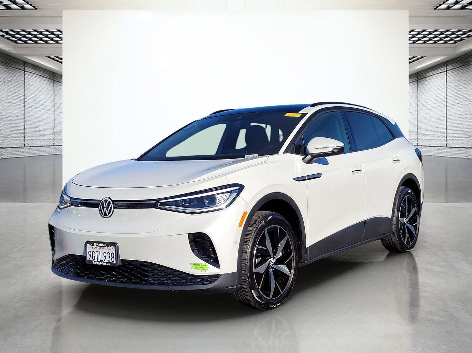 Certified 2023 Volkswagen ID.4 Pro S image 11