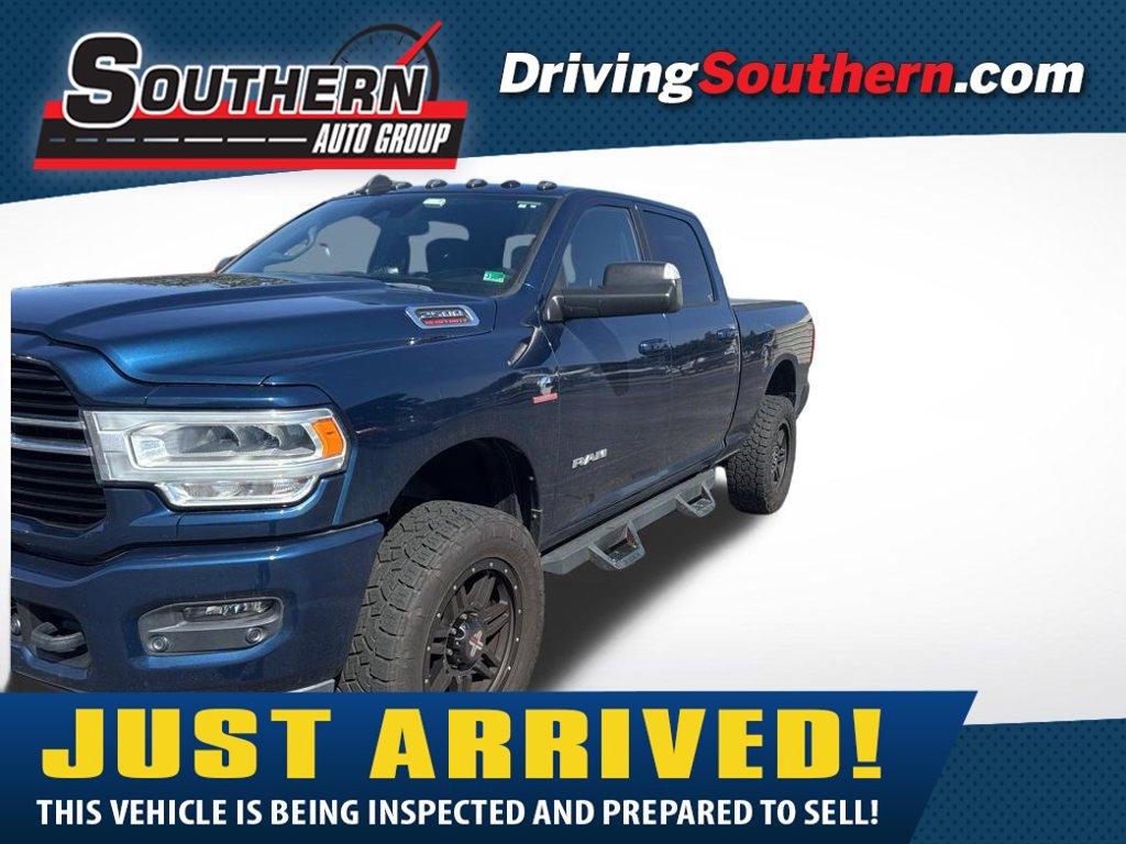 Used 2019 RAM 2500 Big Horn w/ Safety Group