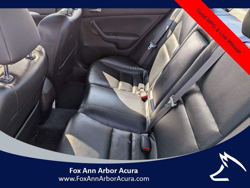 Used 2007 Acura TSX w/ Navigation image 13