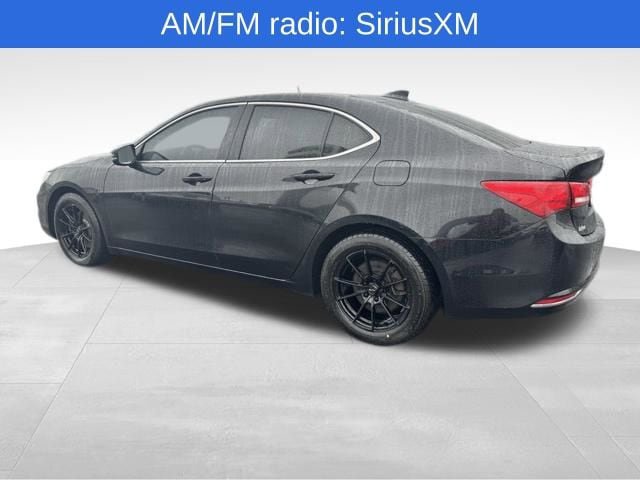 Used 2020 Acura TLX FWD image 6