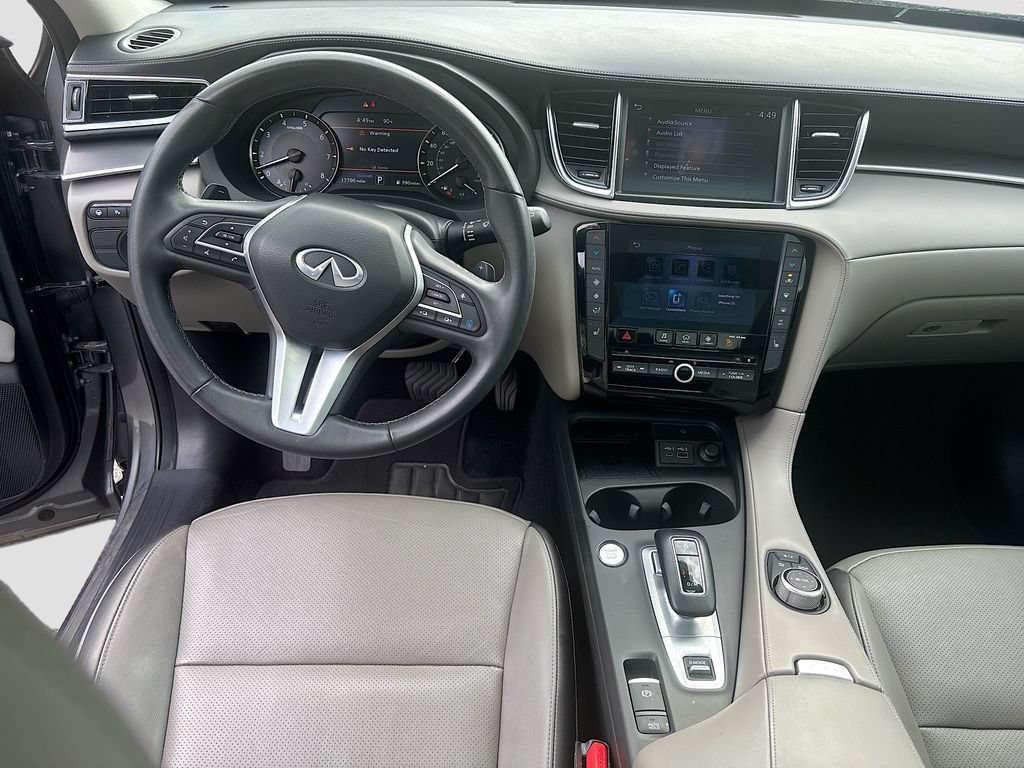 Used 2024 INFINITI QX50 Luxe FWD image 21