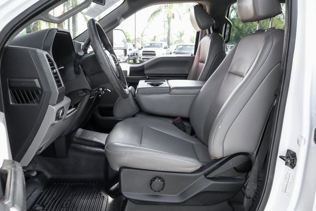 Used 2021 Ford F350 XL w/ Power Equipment Group image 19