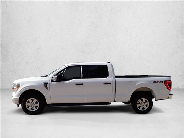 Certified 2022 Ford F150 XLT w/ Equipment Group 301A Mid AWD/4WD image 2