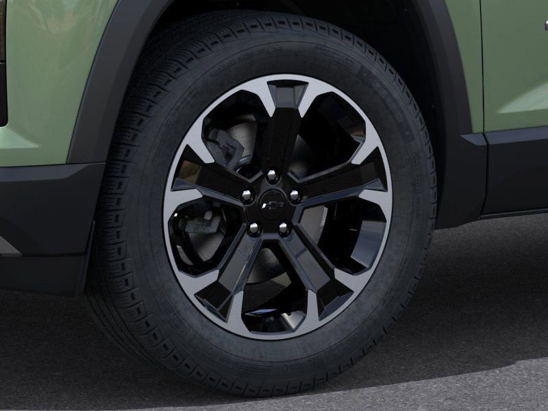 New 2026 Chevrolet Equinox LT image 9