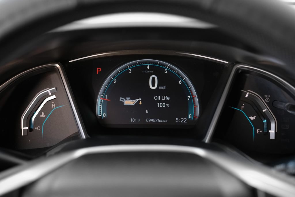 Used 2018 Honda Civic EX image 23