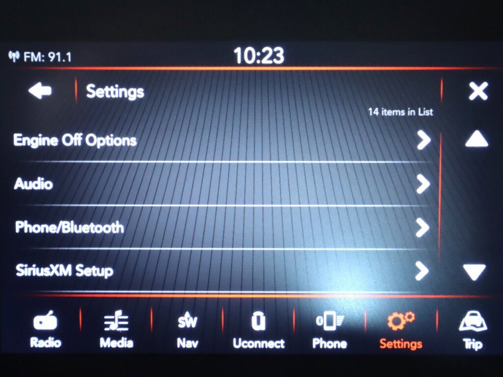 Used 2018 FIAT 500L Lounge image 20