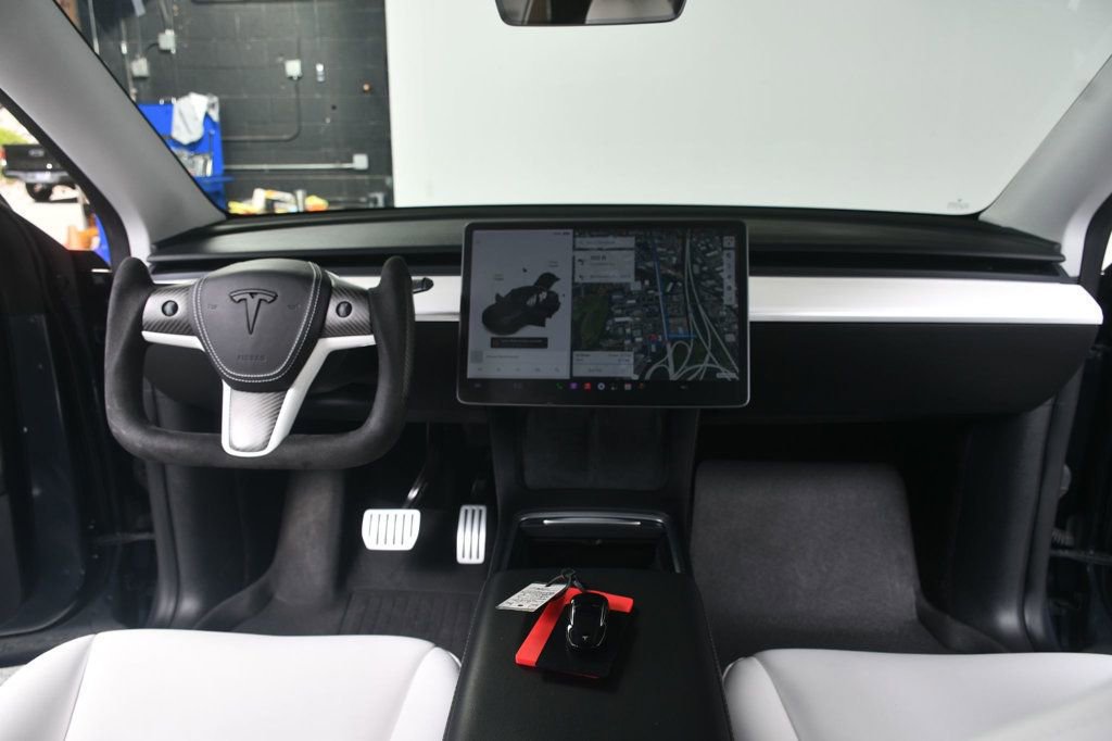 Used 2021 Tesla Model Y Performance AWD/4WD image 5